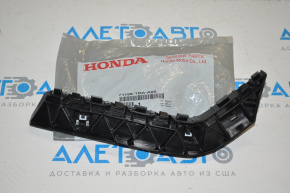Front bumper mount left Honda Civic X FC 16-21
