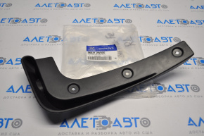 Mudguard rear left Hyundai Santa FE Sport 13-18