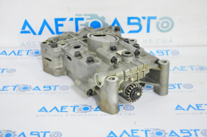 Oil pump for internal combustion engine Hyundai Sonata 15-19 2.4 G4KJ type 1