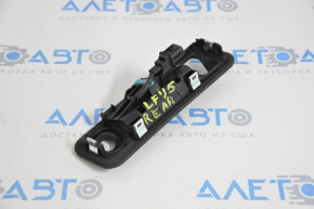 Hyundai Sonata 15-17 trunk release handle with camera button