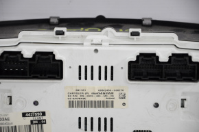 Instrument cluster Jeep Patriot 11-13 121k