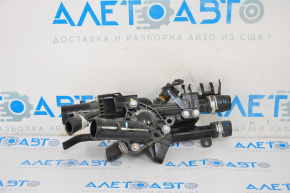 Thermostat housing Kia Sorento 16-20 2.4