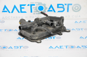 Automatic transmission oil cooler Kia Sorento 16-18 2.4 with valve