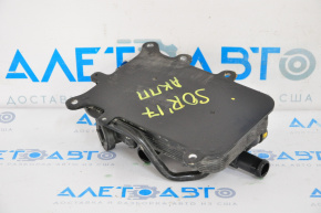 Automatic transmission oil cooler Kia Sorento 16-18 2.4 with valve