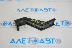 Rear bumper mount on the amplifier upper right Kia Sorento 16-18