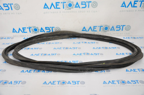 Rubber seal for the trunk door Kia Sorento 16-20
