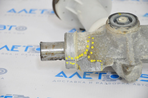 Steering rack Kia Sorento 16-18 pre-rest AWD crack, broken fastener