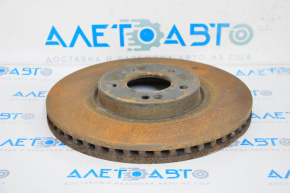 Front right brake disc Kia Sorento 16-20