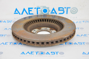 Front right brake disc Kia Sorento 16-20