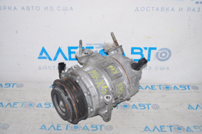 Lincoln MKX 16-Air Conditioner Compressor