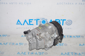 Lincoln MKX 16-Air Conditioner Compressor