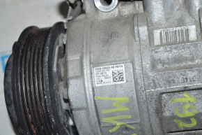 Lincoln MKX 16-Air Conditioner Compressor