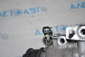 Lincoln MKX 16-Air Conditioner Compressor