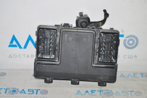 Lincoln MKX 16-18 Underhood Fuse Box Case Broken