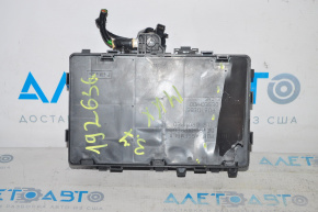 Lincoln MKX 16-18 Underhood Fuse Box Case Broken