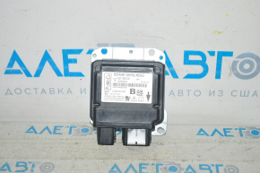 SRS airbag module airbag computer Lincoln MKX 16 - for re-stitching