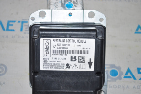 SRS airbag module airbag computer Lincoln MKX 16 - for re-stitching