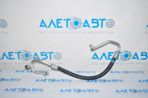 Mazda CX-9 16-21 air conditioning condenser-compressor pipe