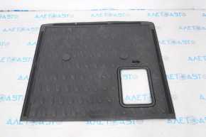 Trunk carpet front left Mazda CX-9 16- rubber