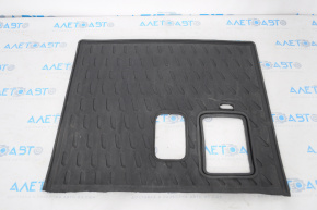Trunk carpet front right Mazda CX-9 16- rubber