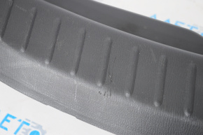 Mazda CX-9 trunk opening trim 16-17 scratches