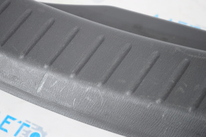 Mazda CX-9 trunk opening trim 16-17 scratches
