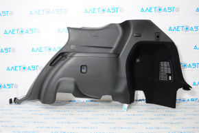 Right arch trim Mazda CX-9 16-17 without speaker