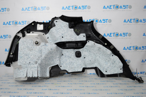 Right arch trim Mazda CX-9 16-17 without speaker