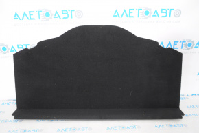 Mazda CX-9 16-23 black trunk floor panel