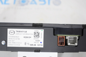 Monitor, display, navigation Mazda CX-9 16-19