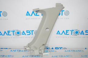 Rear pillar trim 2nd row left Mazda CX-9 16-23 gray