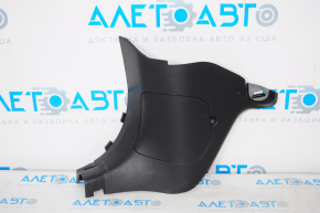 Front pillar trim left lower Mazda CX-9 16-23 black