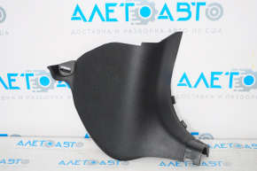 Front pillar trim right lower Mazda CX-9 16-23 black