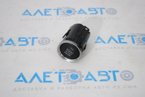 Mazda CX-9 start\stop button 16-23