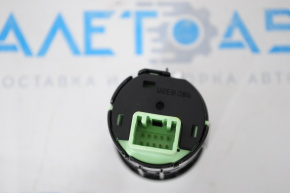 Mazda CX-9 start\stop button 16-23