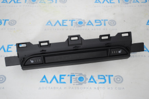 Mazda CX-9 16- Seat Heating Control Panel