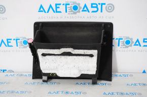Mazda CX-9 16-23 glove compartment, black
