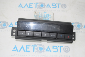 Climate control control 2 row Mazda CX-9 16- auto