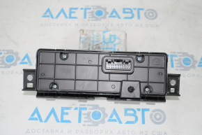 Climate control control 2 row Mazda CX-9 16- auto