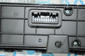 Climate control control 2 row Mazda CX-9 16- auto