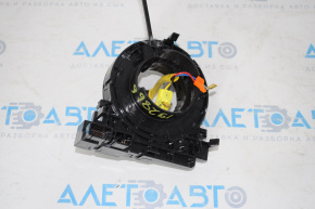 Mazda CX-9 16-18 steering wheel cable defect chips