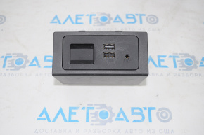 USB/AUX unit Mazda CX-9 16-20