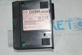 USB/AUX unit Mazda CX-9 16-20