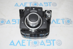 Navigation and radio control unit Mazda CX-9 16-18