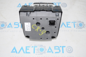 Navigation and radio control unit Mazda CX-9 16-18