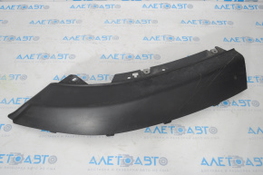 Rear bumper lip left Mazda CX-9 16-23