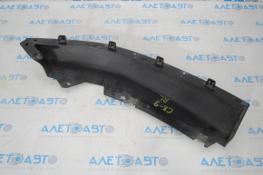 Rear bumper lip left Mazda CX-9 16-23
