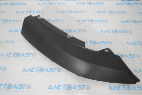 Rear bumper lip right Mazda CX-9 16-23