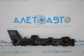 Left rear bumper mount for Mazda CX-9 16-23