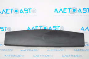 Upper trunk door trim Mazda CX-9 16-17 black